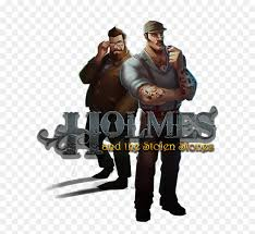 Holmes and the Stolen Stones